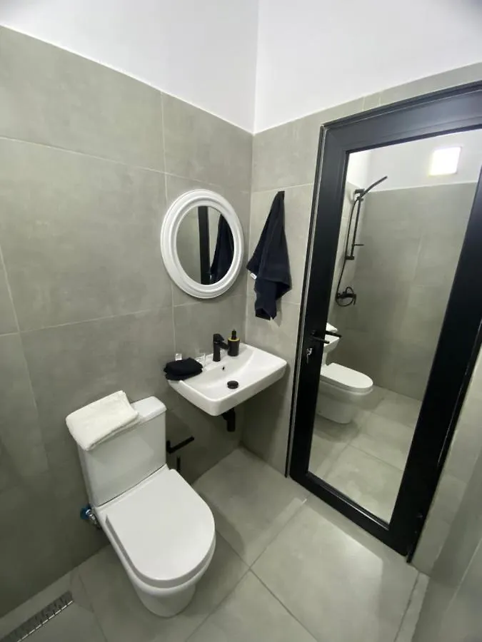 Elti Apartment Saranda Albanie