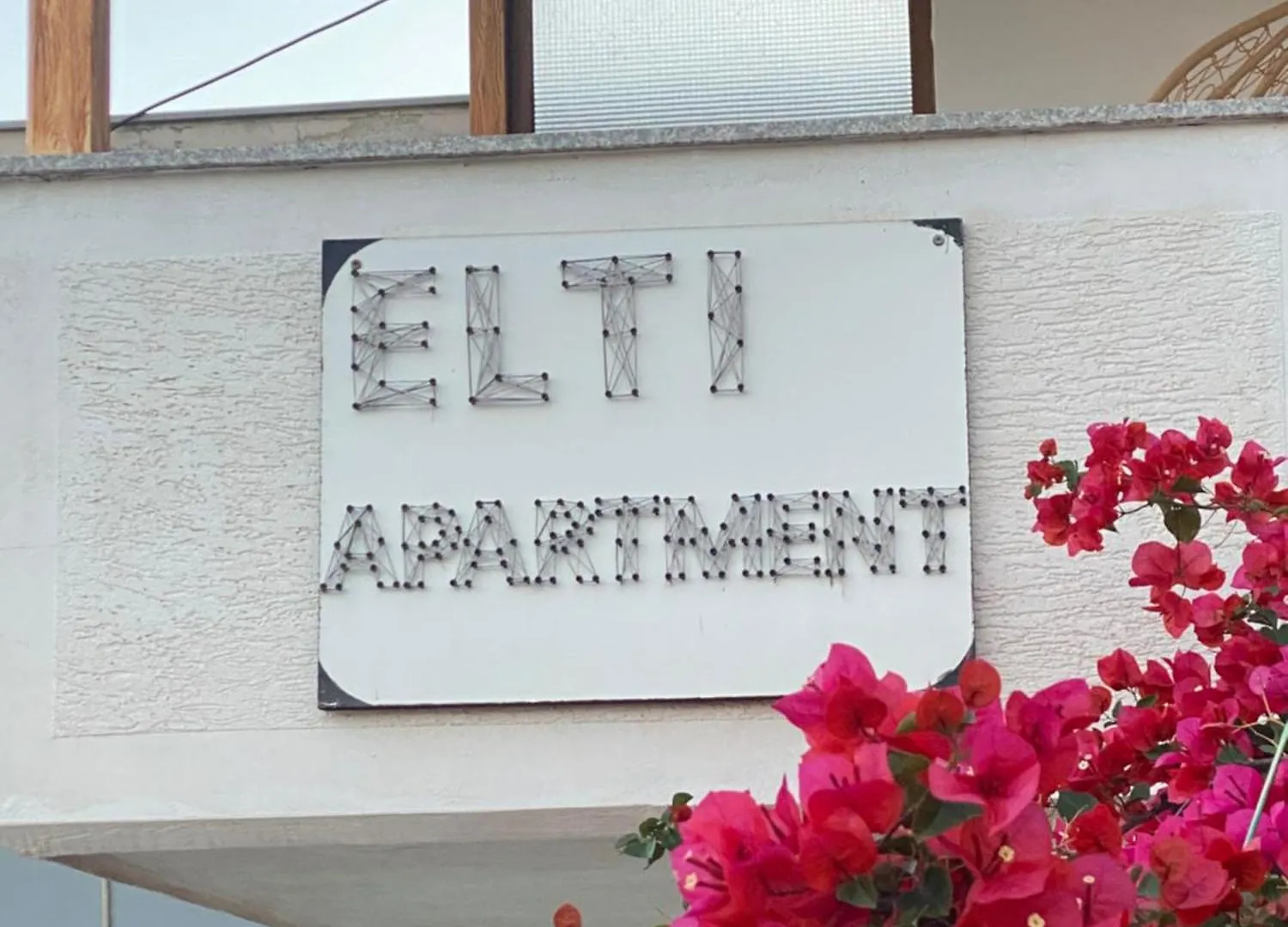 Elti Apartment location
