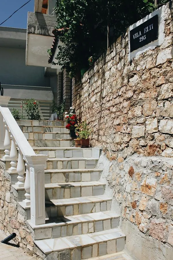 Elti Apartment Sarande Albania