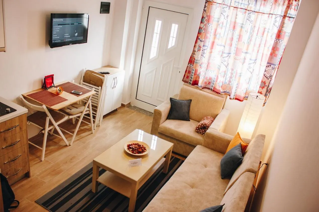 Elti Apartment Saranda