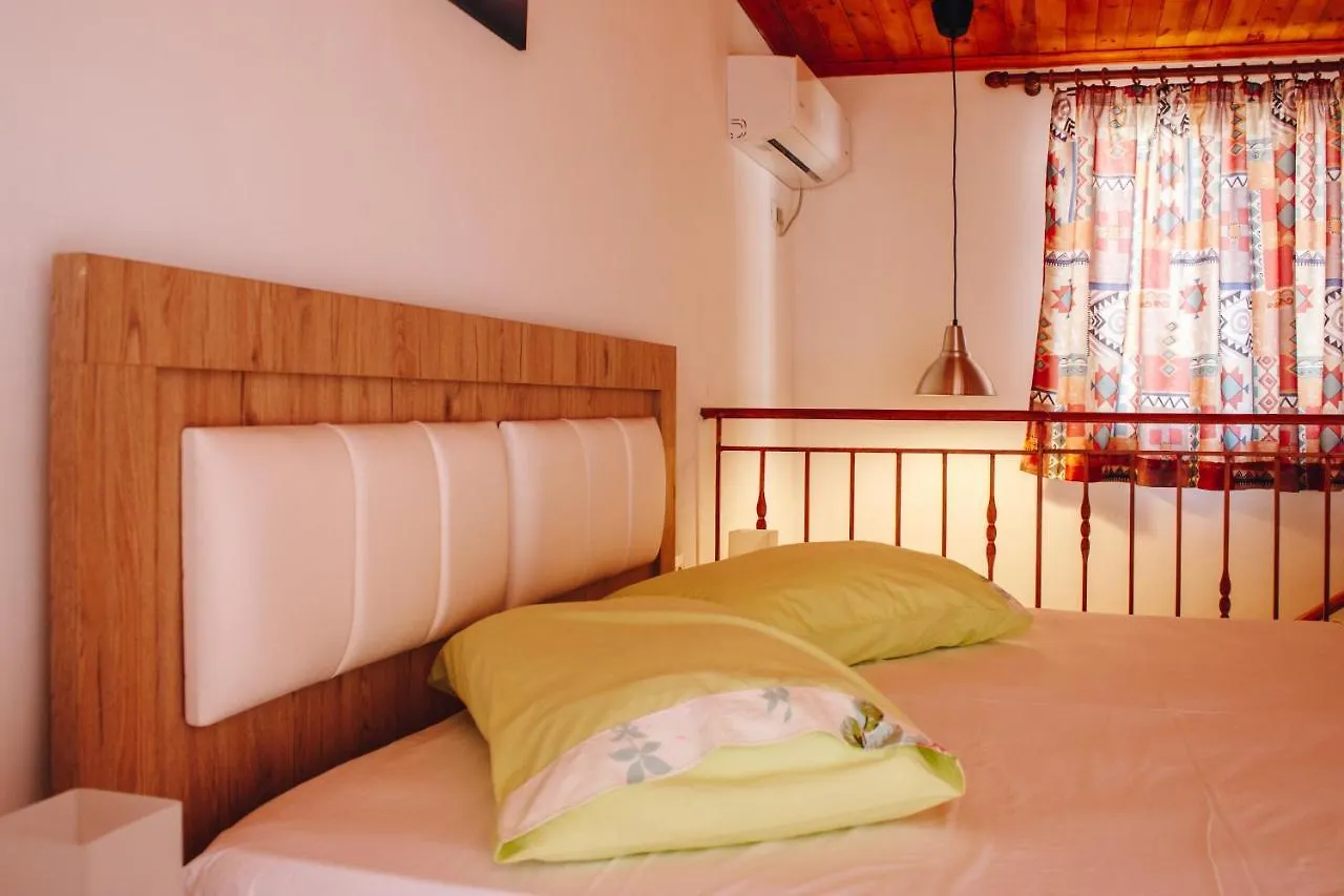 Elti Apartment Saranda Albanie
