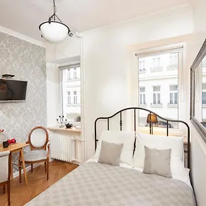 Mokotowska Place For Апартаменты Варшава