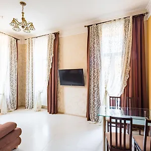 Leogrand On Doroshenka Street 1 Апартаменты Львов