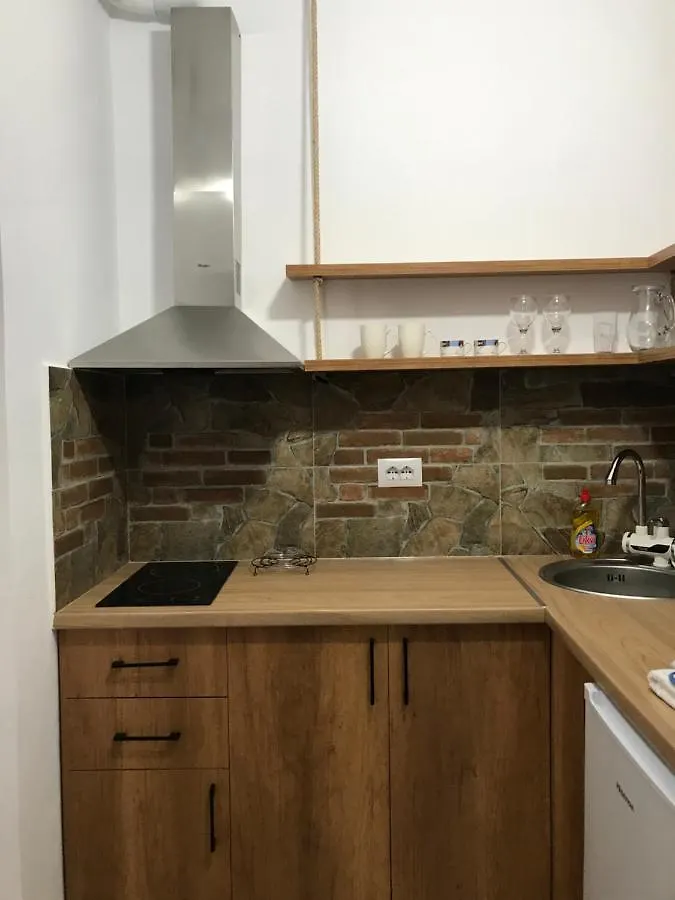 Elti Apartment Sarande Albania