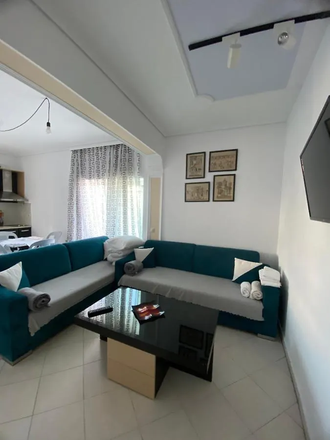 Elti Apartment Sarandë