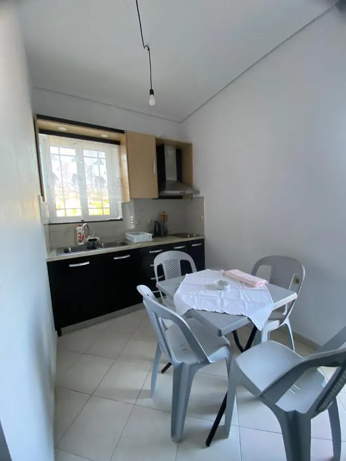 Elti Apartment Sarandë