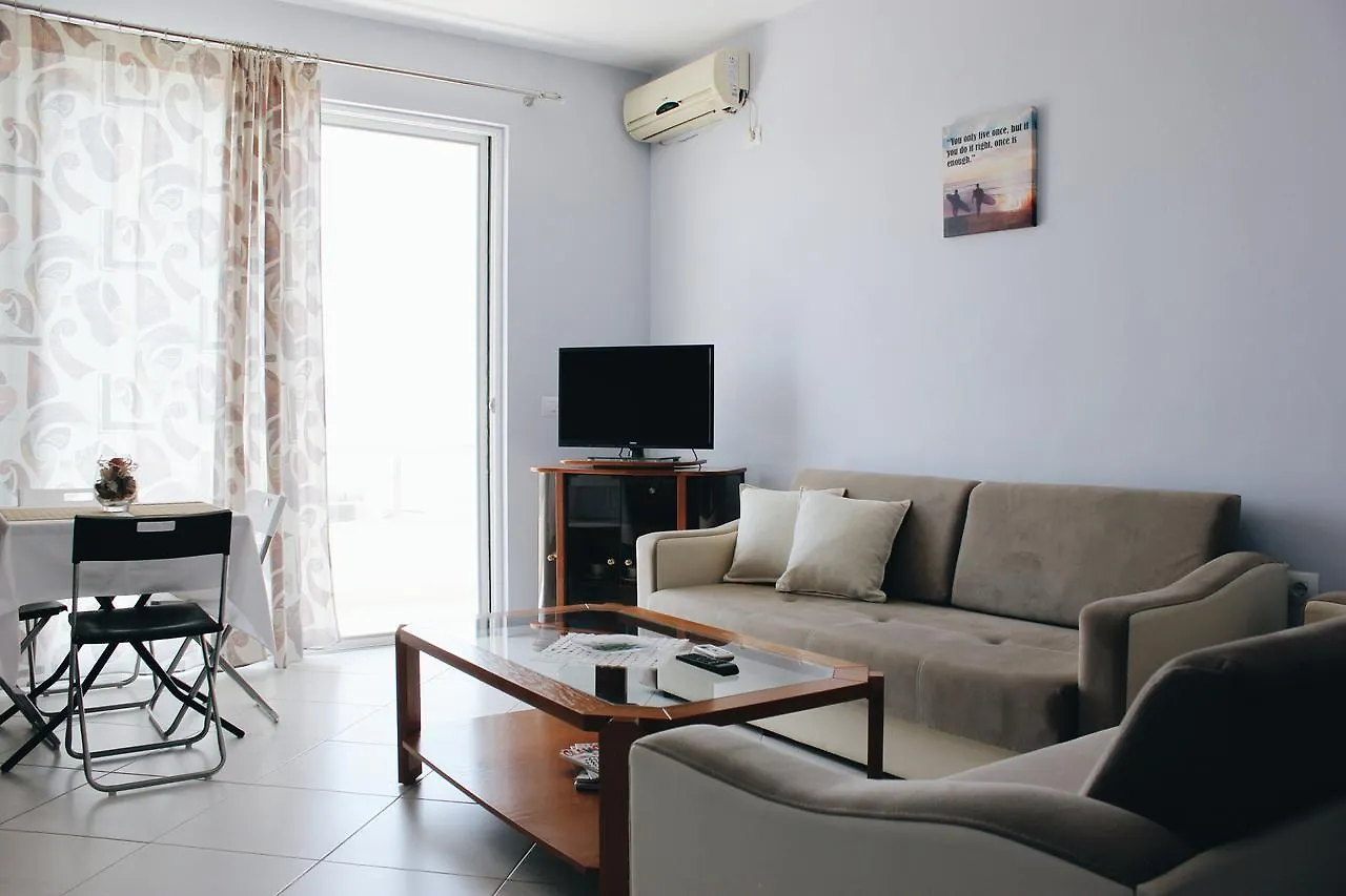 Elti Apartment Sarande Albania
