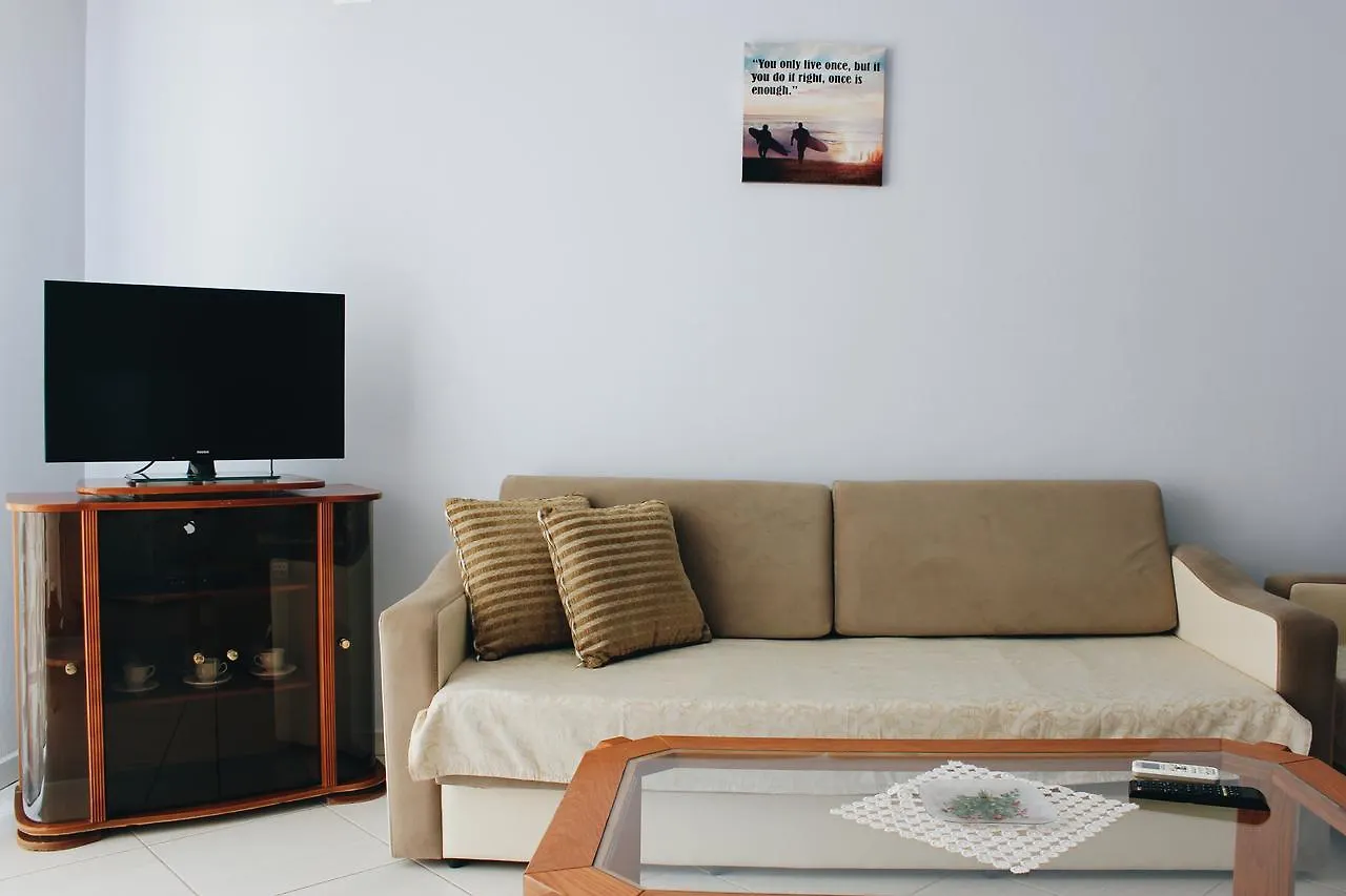 Elti Apartment Sarande