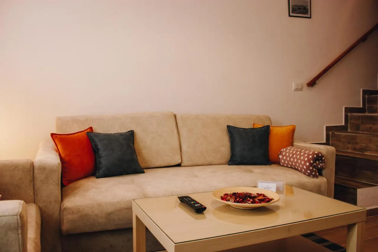 Elti Apartment Sarandë 0*,