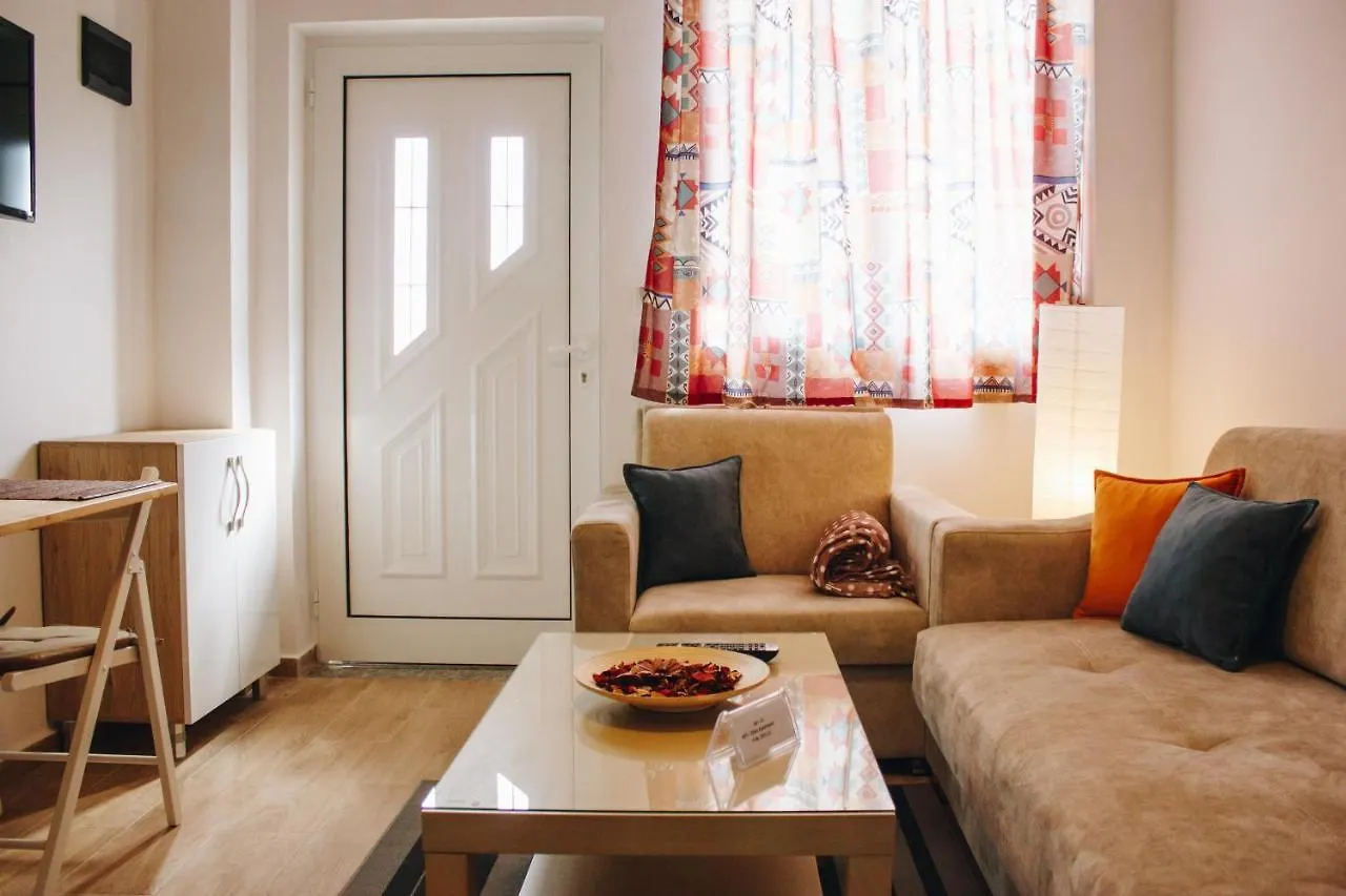Elti Apartment Sarande