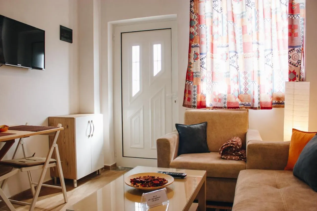 Elti Apartment Sarande 0*,