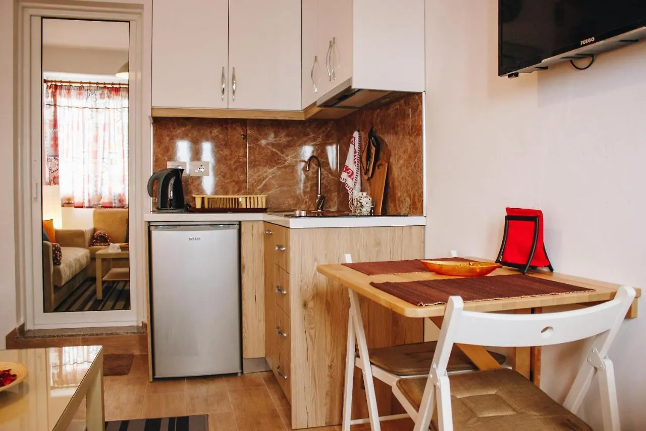 Elti Apartment Sarandë