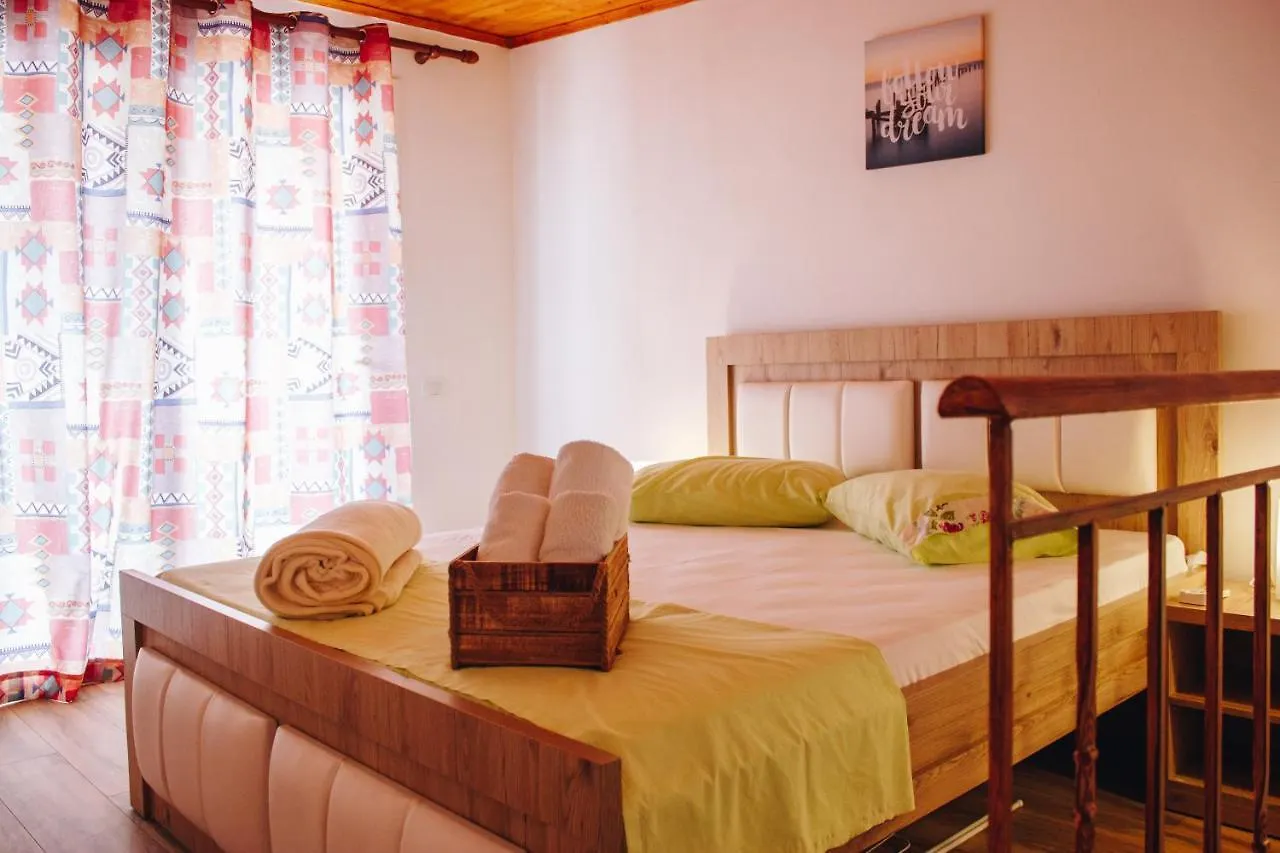 Elti Apartment Sarande